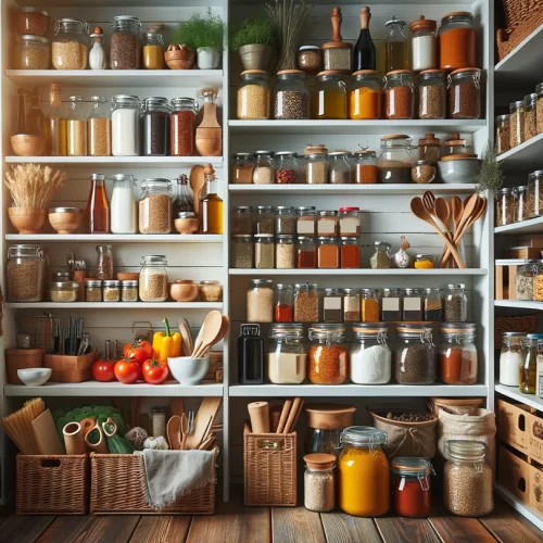 Your Guide to Building a Versatile Pantry for Delicious Adventures