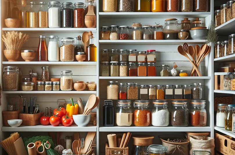 Your Guide to Building a Versatile Pantry for Delicious Adventures