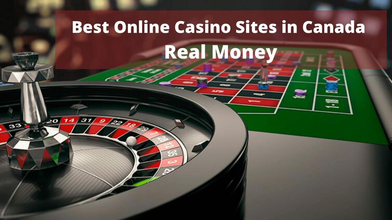 5 Finest Online Gambling Establishments in Canada for Real Money